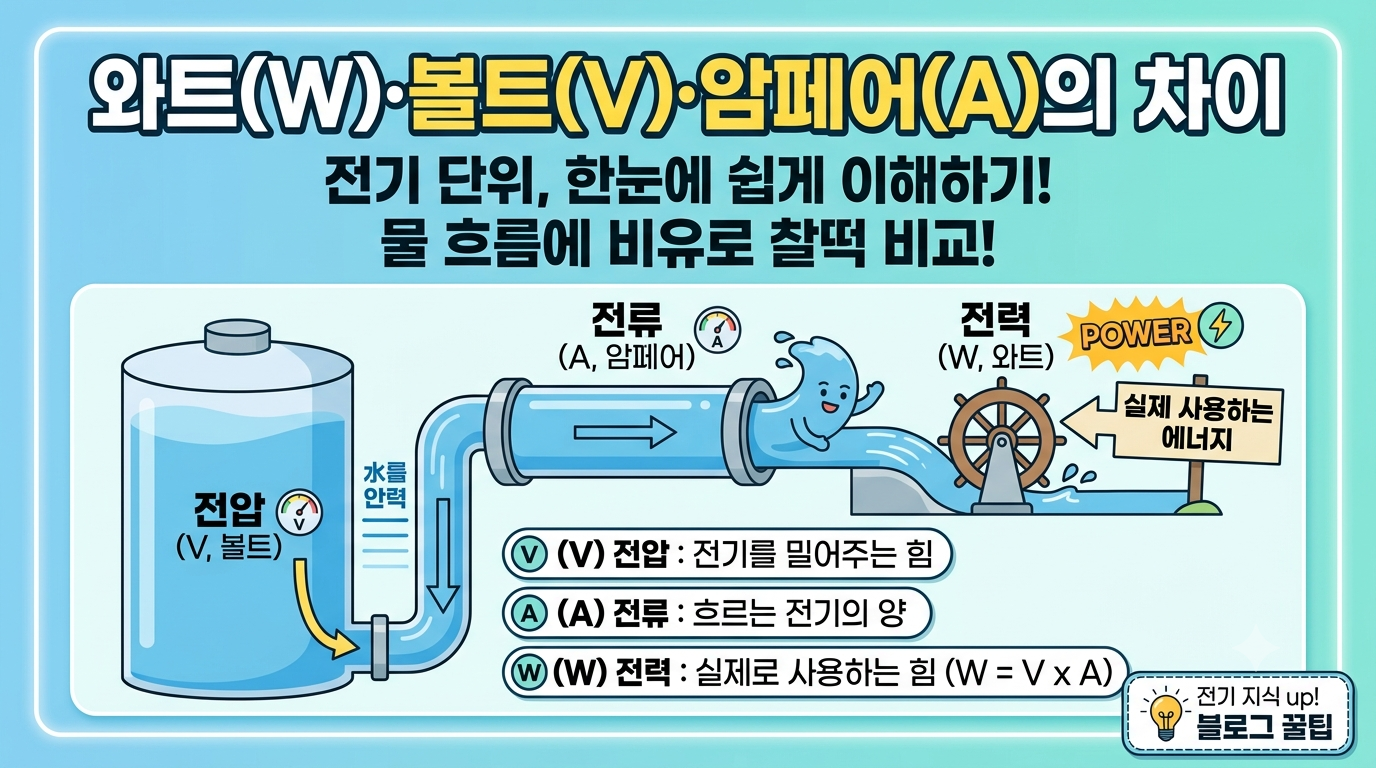 전기 단위 썸네일